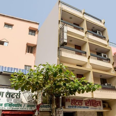 Spot On 75653 Hotel Rohit Bilaspur  Exterior photo