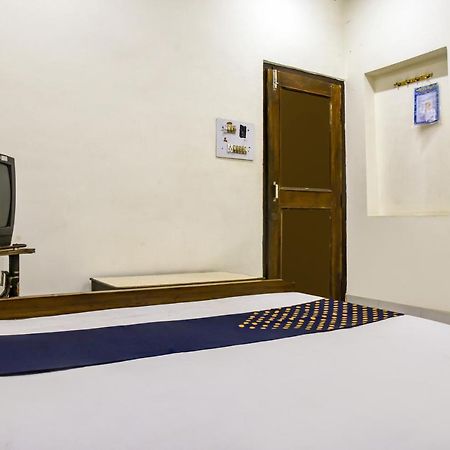 Spot On 75653 Hotel Rohit Bilaspur  Exterior photo