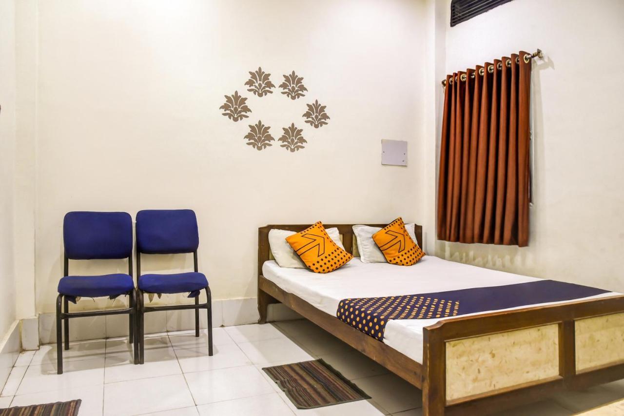 Spot On 75653 Hotel Rohit Bilaspur  Exterior photo