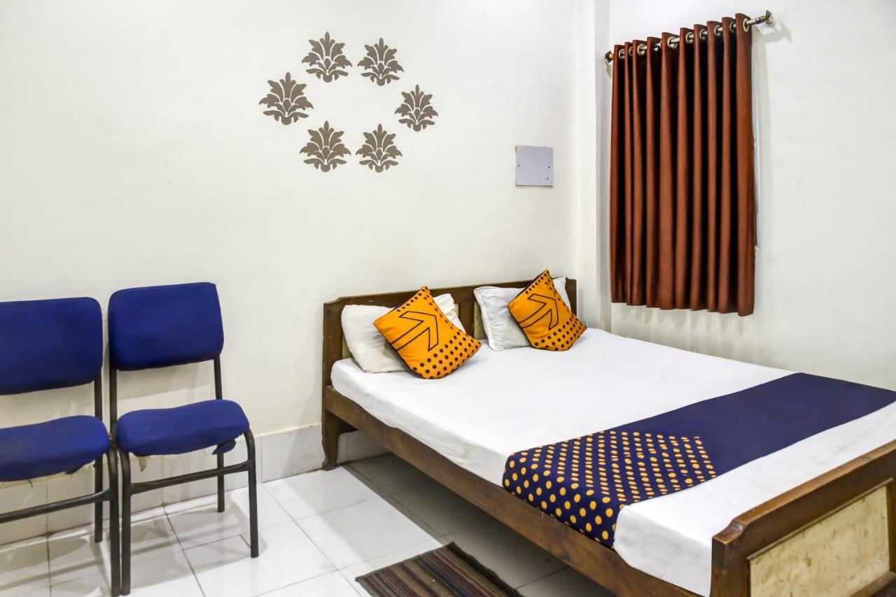 Spot On 75653 Hotel Rohit Bilaspur  Exterior photo